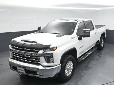 2020 Chevrolet Silverado 2500HD LTZ