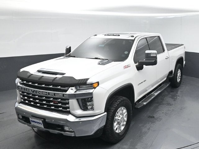 2020 Chevrolet Silverado 2500HD LTZ