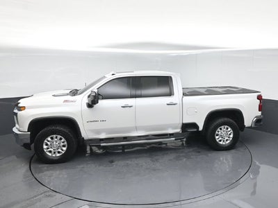 2020 Chevrolet Silverado 2500HD LTZ