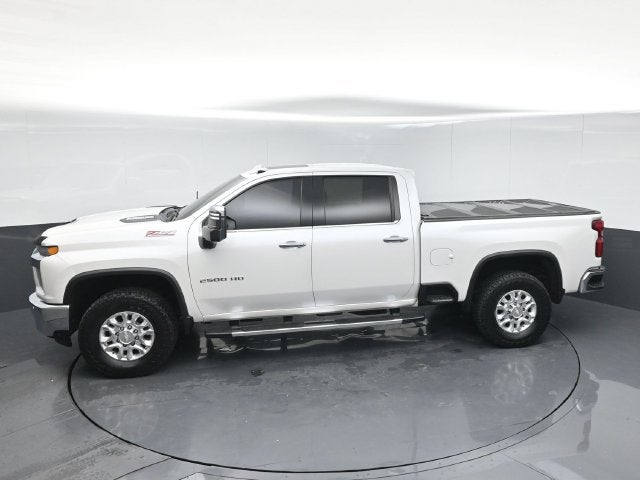 2020 Chevrolet Silverado 2500HD LTZ