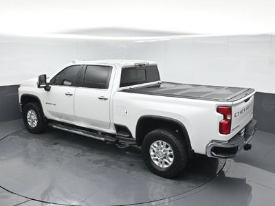 2020 Chevrolet Silverado 2500HD LTZ