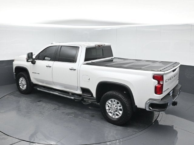 2020 Chevrolet Silverado 2500HD LTZ