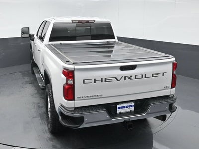 2020 Chevrolet Silverado 2500HD LTZ