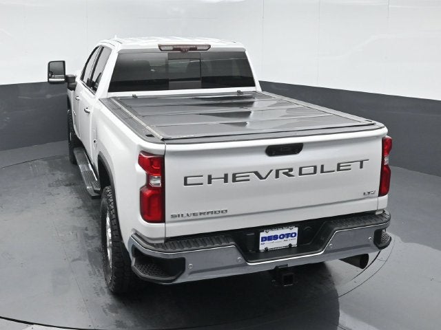 2020 Chevrolet Silverado 2500HD LTZ