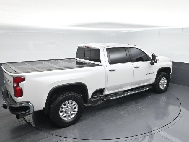 2020 Chevrolet Silverado 2500HD LTZ