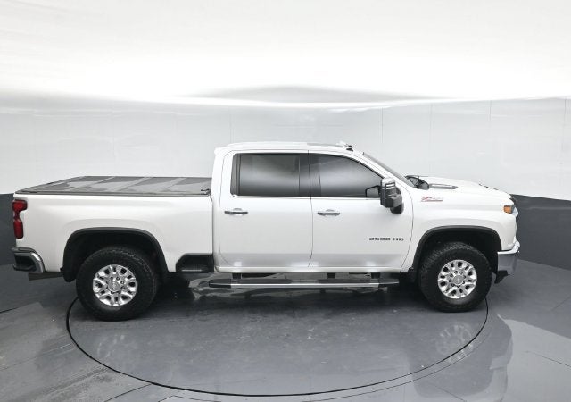 2020 Chevrolet Silverado 2500HD LTZ