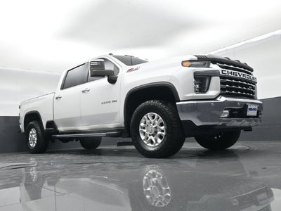 2020 Chevrolet Silverado 2500HD LTZ