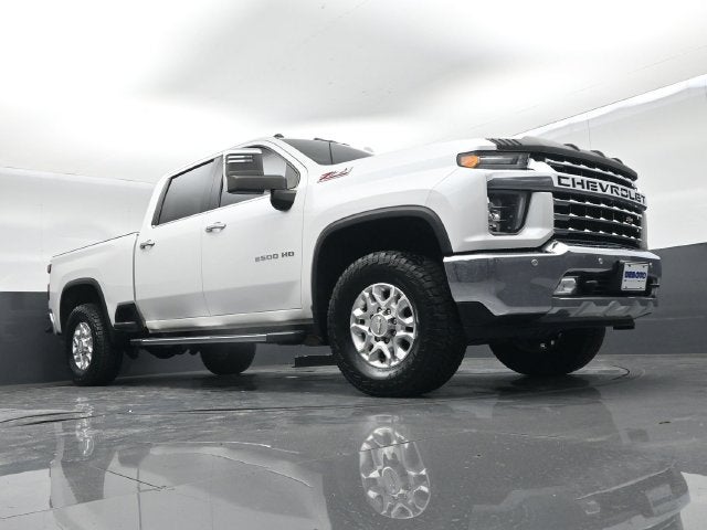2020 Chevrolet Silverado 2500HD LTZ