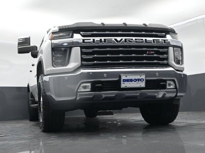 2020 Chevrolet Silverado 2500HD LTZ
