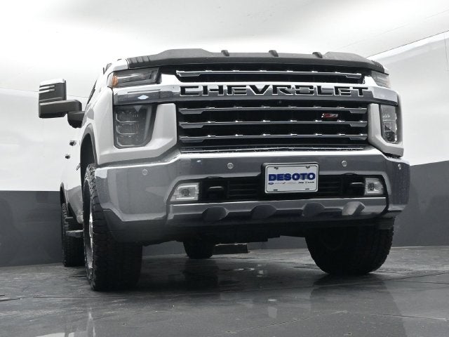 2020 Chevrolet Silverado 2500HD LTZ