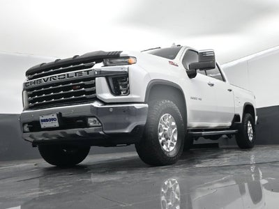 2020 Chevrolet Silverado 2500HD LTZ