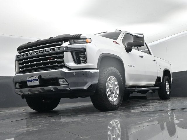 2020 Chevrolet Silverado 2500HD LTZ