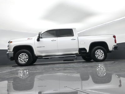 2020 Chevrolet Silverado 2500HD LTZ