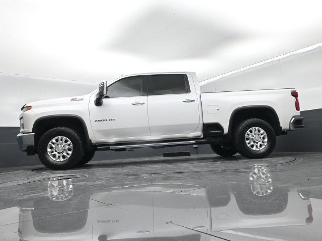 2020 Chevrolet Silverado 2500HD LTZ