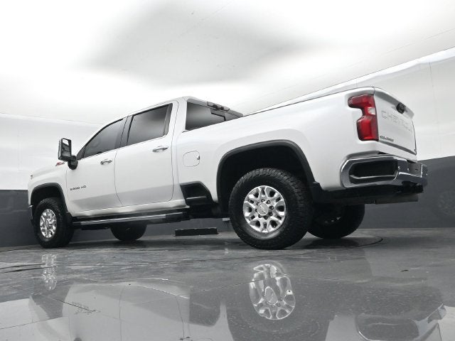 2020 Chevrolet Silverado 2500HD LTZ