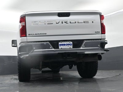 2020 Chevrolet Silverado 2500HD LTZ