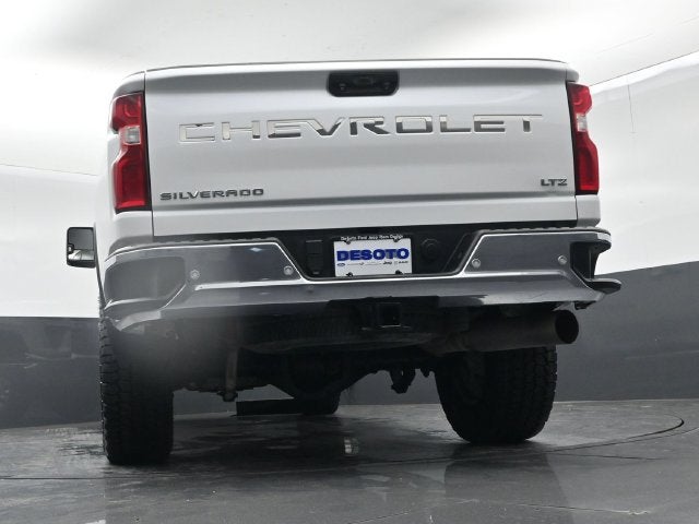 2020 Chevrolet Silverado 2500HD LTZ