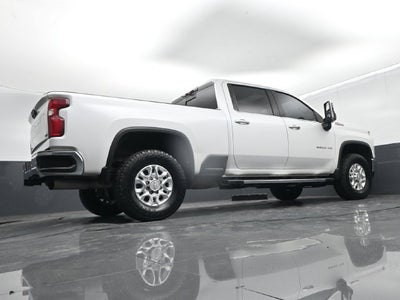 2020 Chevrolet Silverado 2500HD LTZ