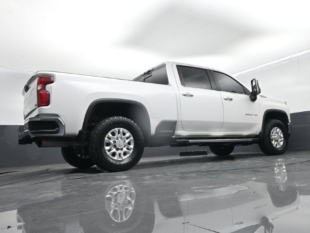 2020 Chevrolet Silverado 2500HD LTZ