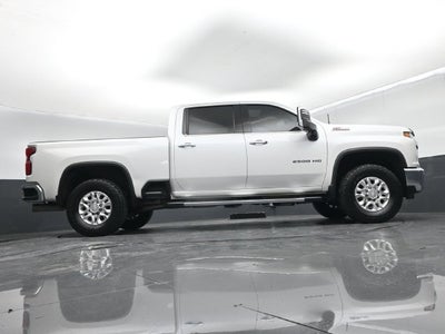 2020 Chevrolet Silverado 2500HD LTZ