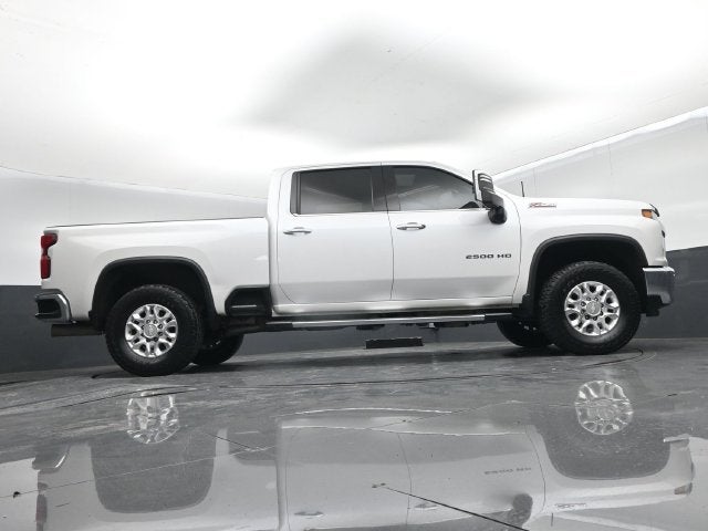 2020 Chevrolet Silverado 2500HD LTZ