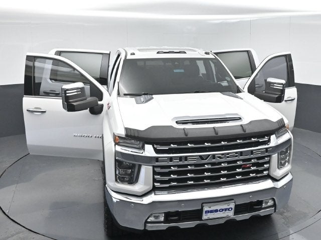 2020 Chevrolet Silverado 2500HD LTZ