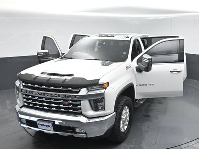 2020 Chevrolet Silverado 2500HD LTZ