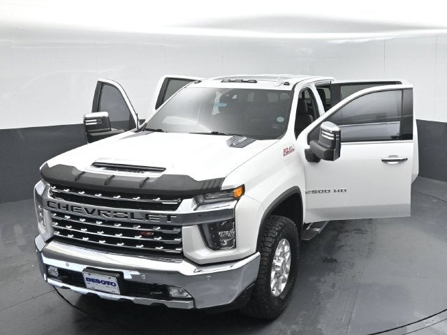 2020 Chevrolet Silverado 2500HD LTZ