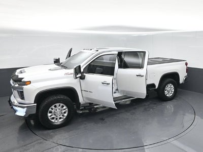 2020 Chevrolet Silverado 2500HD LTZ