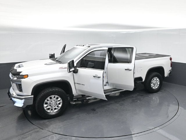 2020 Chevrolet Silverado 2500HD LTZ