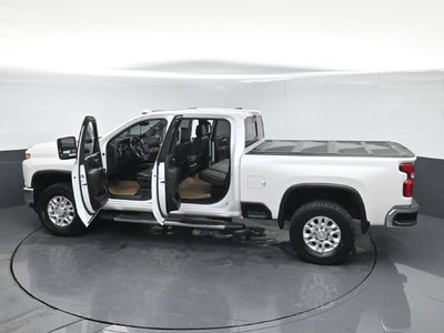 2020 Chevrolet Silverado 2500HD LTZ