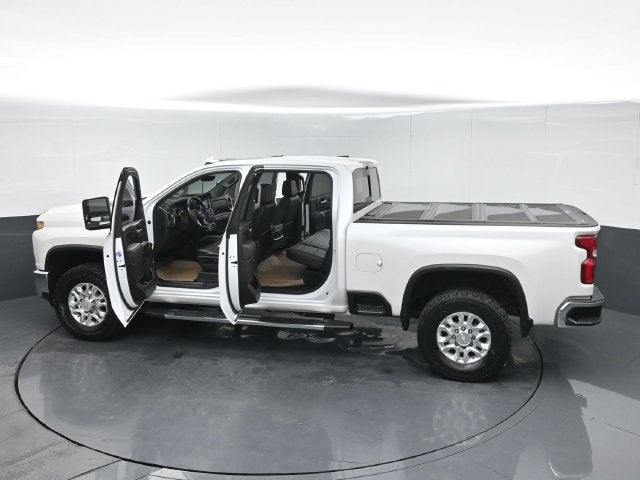2020 Chevrolet Silverado 2500HD LTZ