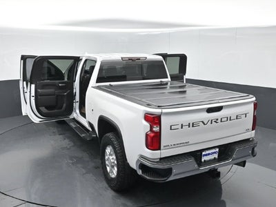 2020 Chevrolet Silverado 2500HD LTZ