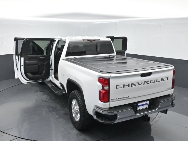 2020 Chevrolet Silverado 2500HD LTZ