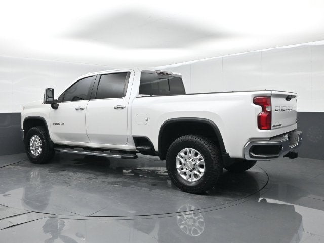 2020 Chevrolet Silverado 2500HD LTZ