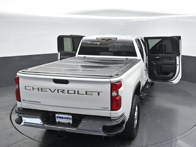 2020 Chevrolet Silverado 2500HD LTZ