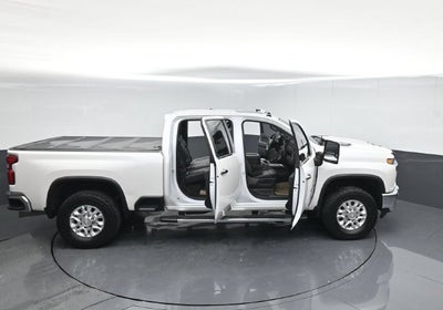 2020 Chevrolet Silverado 2500HD LTZ
