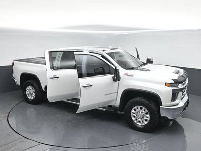2020 Chevrolet Silverado 2500HD LTZ