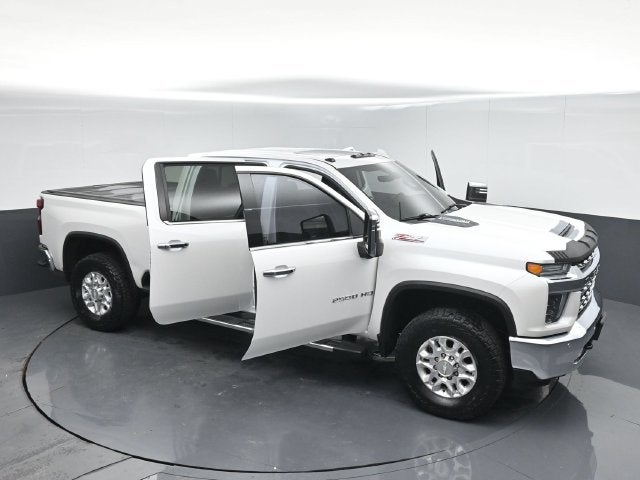 2020 Chevrolet Silverado 2500HD LTZ