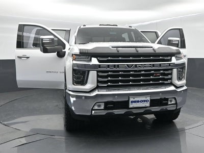 2020 Chevrolet Silverado 2500HD LTZ