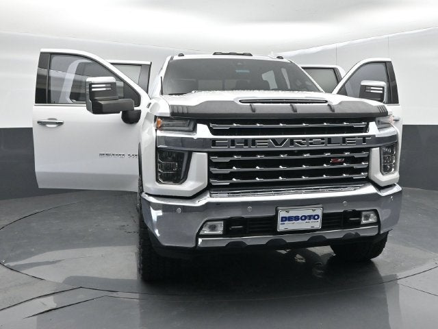 2020 Chevrolet Silverado 2500HD LTZ