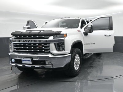 2020 Chevrolet Silverado 2500HD LTZ