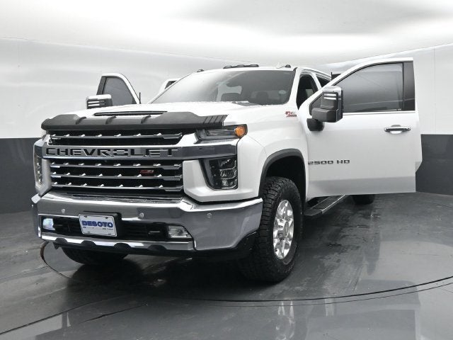 2020 Chevrolet Silverado 2500HD LTZ