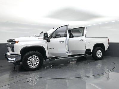 2020 Chevrolet Silverado 2500HD LTZ