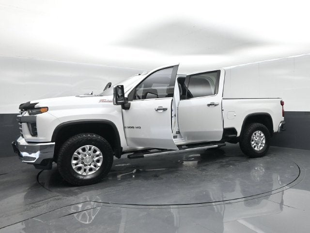 2020 Chevrolet Silverado 2500HD LTZ