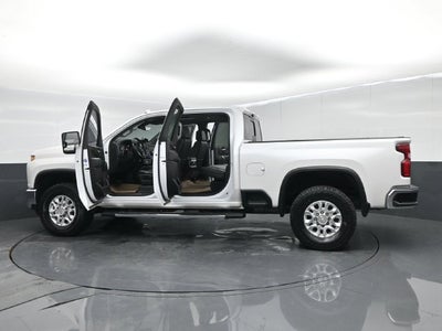 2020 Chevrolet Silverado 2500HD LTZ