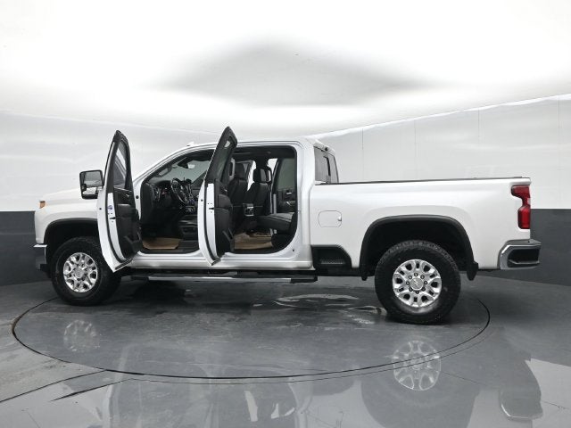 2020 Chevrolet Silverado 2500HD LTZ
