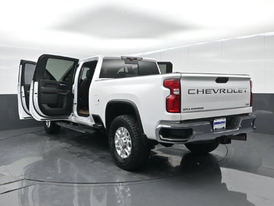 2020 Chevrolet Silverado 2500HD LTZ