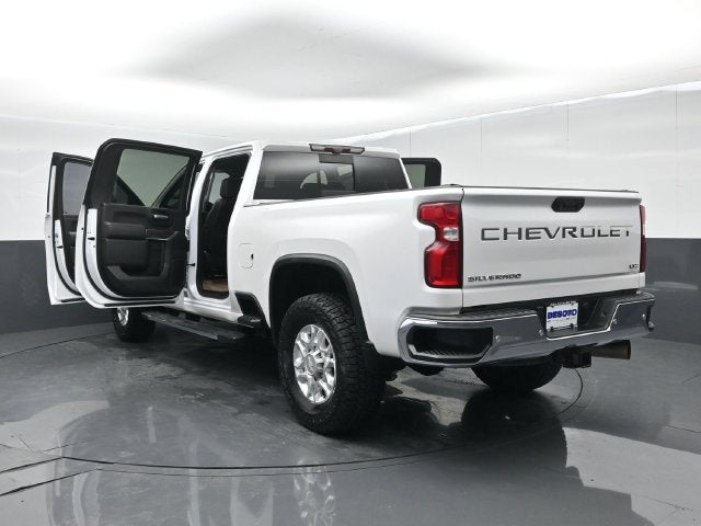 2020 Chevrolet Silverado 2500HD LTZ