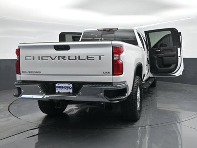 2020 Chevrolet Silverado 2500HD LTZ